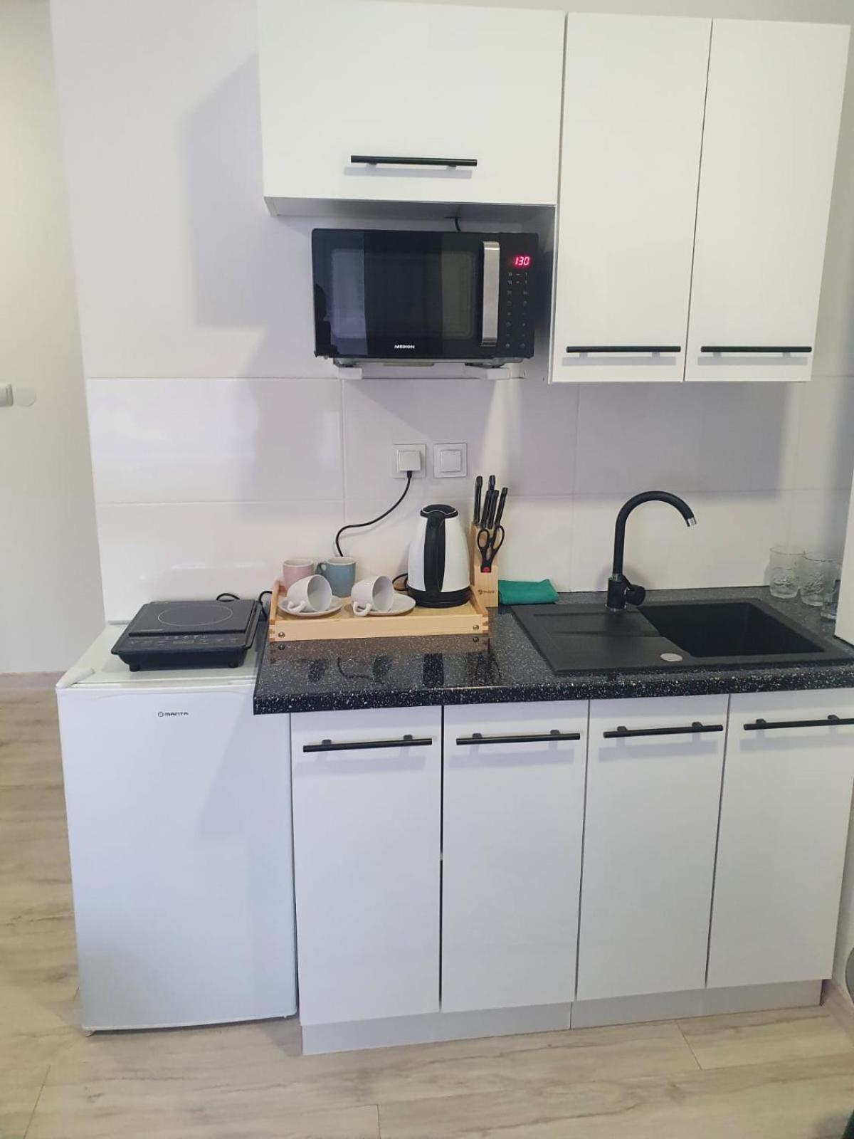 Comfort Stay, Ev, Parking 볼레스와비에츠 외부 사진
