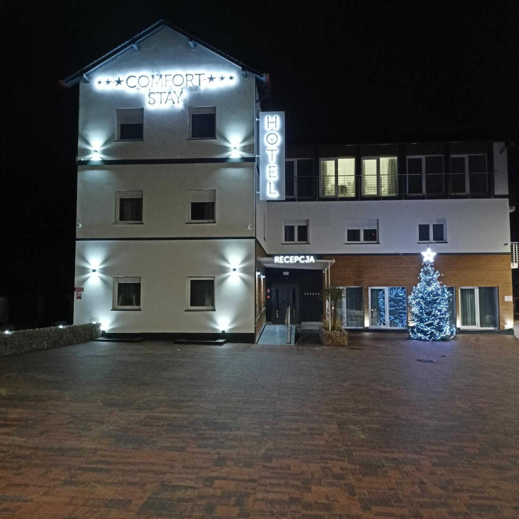 Comfort Stay, Ev, Parking 볼레스와비에츠 외부 사진